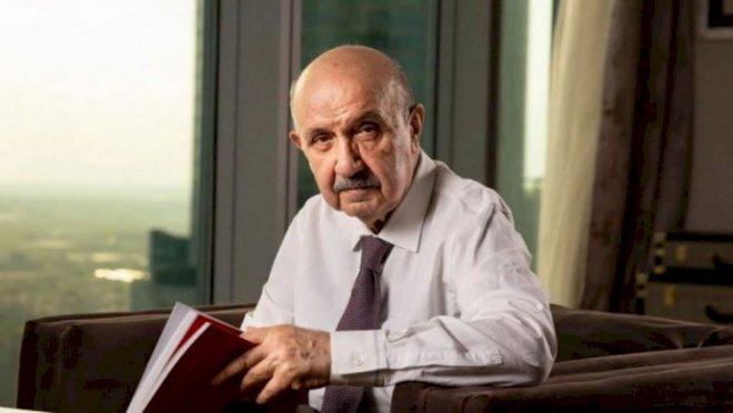 Ramiz Abutalıbovun nəşi Moskvadan Bakıya yola salındı