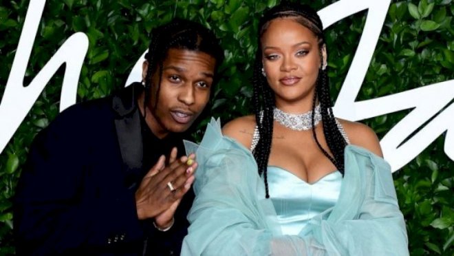 Rihanna və “A$AP Rocky“ evlənir - İddia