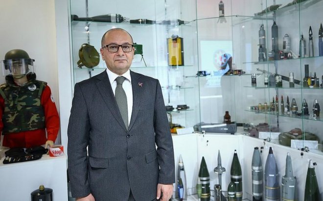 ANAMA sədri vətəndaşlara müraciət edib
