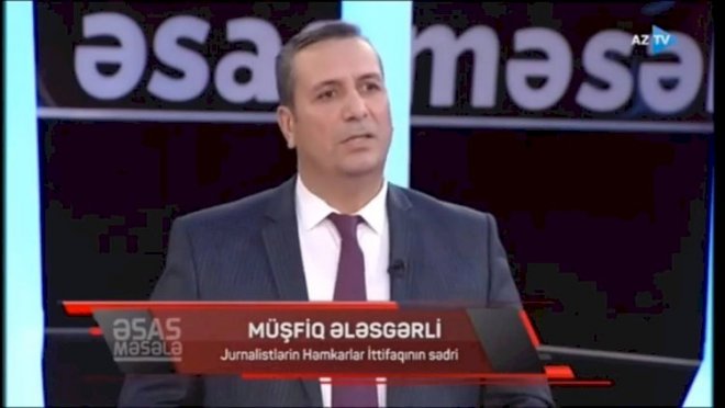Azərbaycanda jurnalistlər nə qədər maaş alır? - JuHİ açıqladı