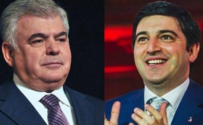 Ziya Məmmədovun oğlu xanımına belə ad günü keçirtdi - VİDEO+FOTOLAR