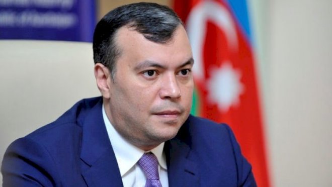 Sahil Babayev ona vəzifə verdi - Foto