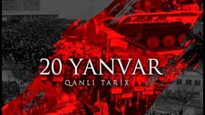 20 Yanvar faciəsindən 32 il ötür