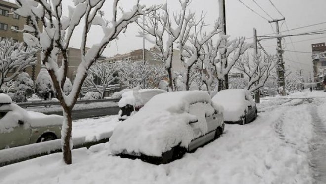 Qarlı hava nə vaxtadək davam edəcək?