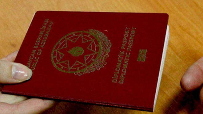 Azərbaycanda bu şəxslərə ömürlük diplomatik pasport veriləcək