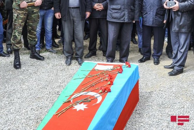 İşğaldan azad edilmiş ərazilərdə 396 Azərbaycan hərbçisinə aid meyit qalığı tapılaraq götürülüb