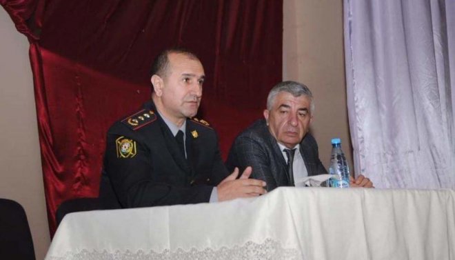 Vilayət Eyvazov işdən çıxardığı rəisə yeni vəzifə verdi - FOTO