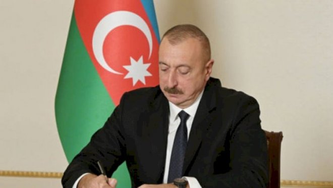 Prezident onu “Dostluq” ordeni ilə təltif etdi