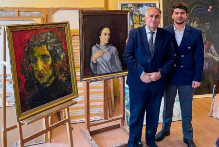 Rəsulzadə ilə bağlı verilişin layihə rəhbəri AzTV-dən AYRILDI - "Mənim üçün bu gündən AzTV bitmişdir"