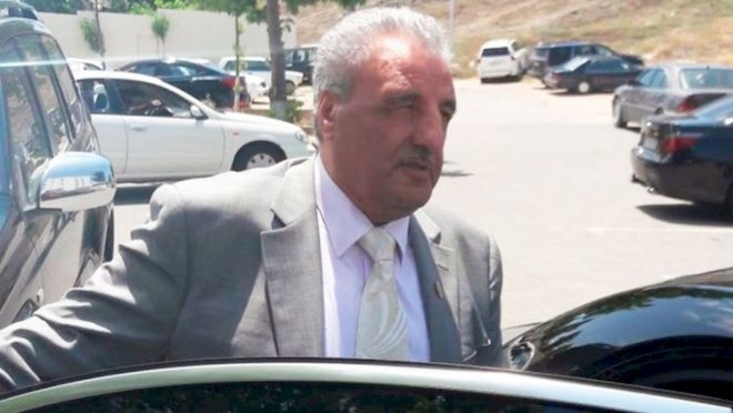 Tağı Əhmədovun ayaqları tutuldu - Keçmiş məmur əlil arabasında