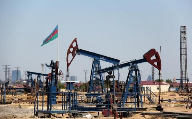 Azərbaycan neftinin qiyməti 94 dollardan aşağı düşüb