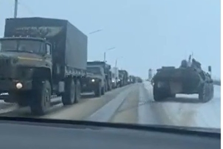 SON DƏQİQƏ! Sərhədə cəmləşdirilmiş qoşunlar özlərini şübhəli aparır -