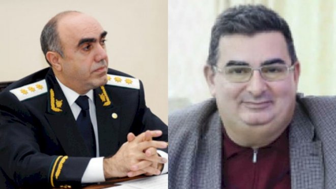 Qaralovların külli miqdarda vergi borcu üzə çıxdı - Yaxını həbs olundu