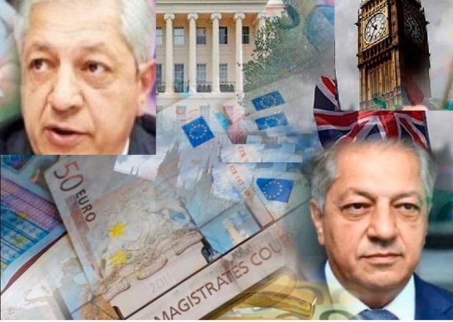 MİLYONLARINI VƏ BAŞINI İTİRƏN FEYZİYEVİN QEYZİ... - “Halal biznesmen”in qulağını kim çəkib?