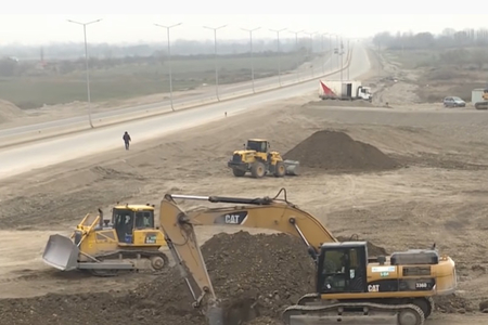 Azərbaycanda yeni, sürətli yol bu tarixdə tamamlanacaq - ÖDƏNİŞLİ OLACAQ