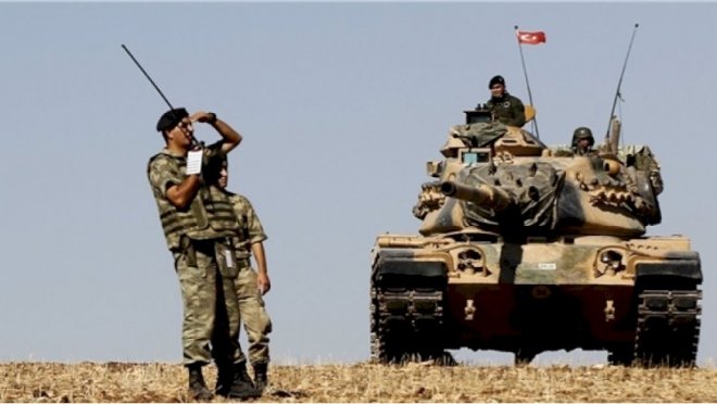 Türk ordusu hərəkətə keçdi: 4 PKK-çı öldürüldü
