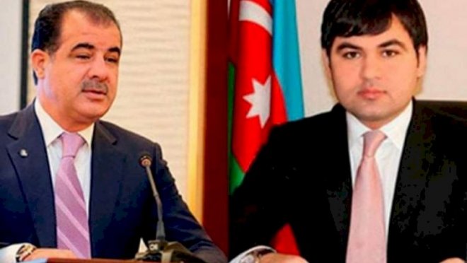 Elmar Vəliyevlə oğlu arasında pul davası: Söyüşün biri bir qəpik...