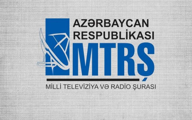 Azərbaycan qanunvericiliyindən Milli Televiziya və Radio Şurasının adı çıxarılır