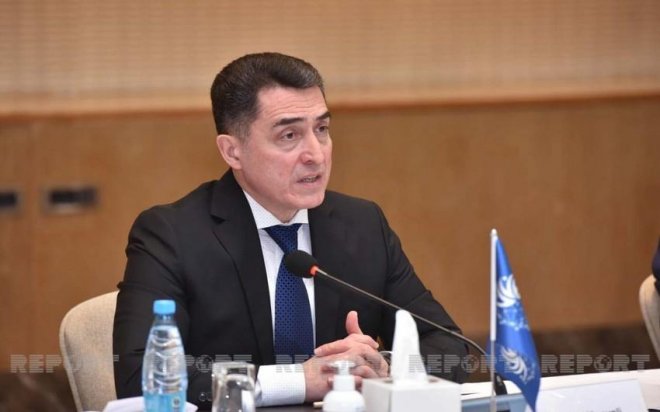 “Sosial media haqqında” qanunun hazırlanması prioritet məsələyə çevrilib” - Əli Hüseynli