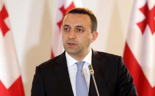 Gürcüstanın Baş naziri regionla bağlı xüsusi plan təqdim edəcək