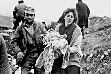 Xocalı soyqırımından 30 il ötür