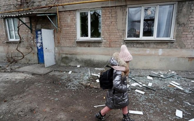 İşğalçı rus ordusu Ukraynada beş uşağı öldürdü - 33 uşağı yaralayıblar