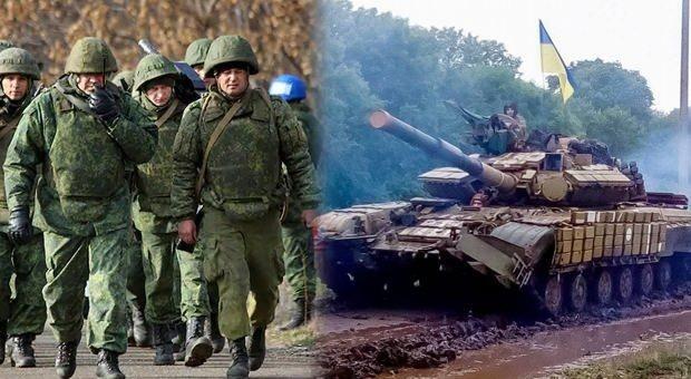 Ukrayna Rusiyanın itkilərini açıqladı - 5300 ölü, 200 tank...