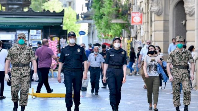 Azərbaycanda da karantin qadağaları aradan qaldırılır