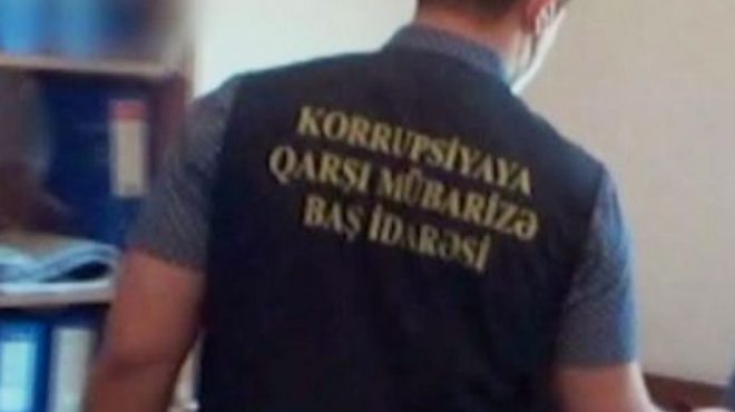 KORRUPSİYAYA QARŞI MÜBARİZƏ İDARƏSİNƏ ƏN ÇOX HARADAN ŞİKAYƏT OLUNUR - Siyahı açıqlandı