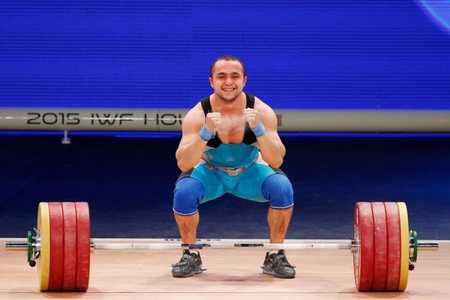 Olimpiya çempionluğu əlindən alınan Nicat Rəhimovdan AÇIQLAMA