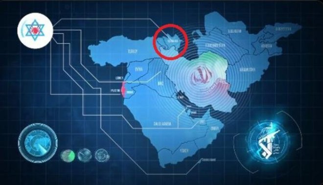 SEPAH Azərbaycanı hədələdi: