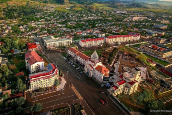 Xankəndi və Xocalı Azərbaycanın nəzarətinə keçdi - AÇIQLAMA