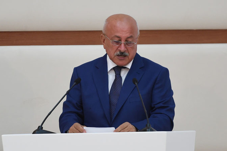 İcra başçısı müavinini işdən çıxardı