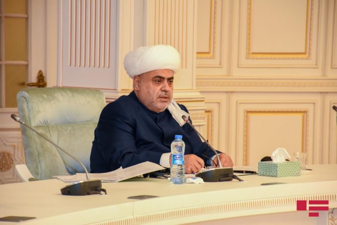 QMİ sədri Azərbaycanda Ramazan ayının aprelin 3-də başlayacağını iddia edənlərə cavab verib