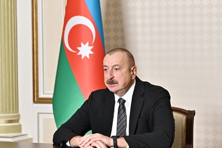 Prezident İlham Əliyev İsrailə səfərə dəvət olunub