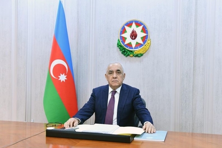 Əli Əsədov sərəncam imzaladı