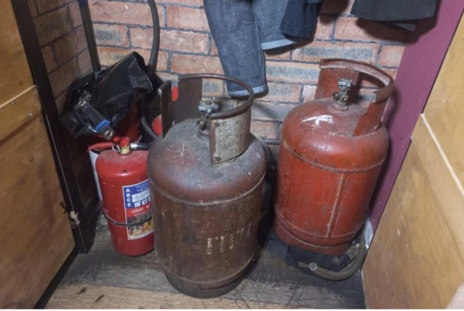 Bakıda qaz balonları ilə bağlı TƏHLÜKƏ daha da artdı: