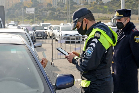 Azərbaycanlı məşhurun 1078 manat cəriməsi var - VİDEO