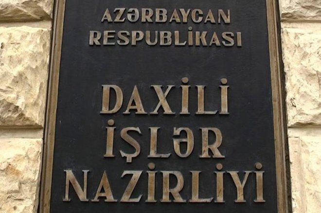 Bu rayonların polis idarəsi ləğv edildi