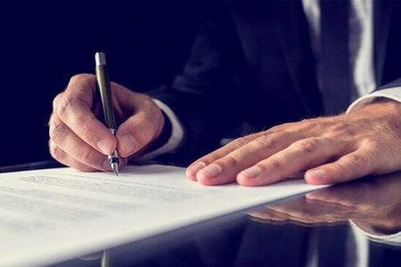 Dövlət qulluqçusunun xidməti vəsiqələri ilə bağlı FƏRMAN