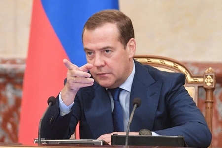 Medvedevdən KRİTİK ÇAĞIRIŞ: Onları məhv edin!