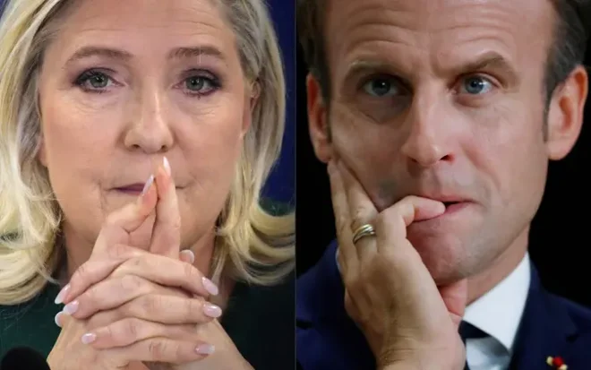 Fransada prezident seçkilərinin nəticələri bəlli oldu
