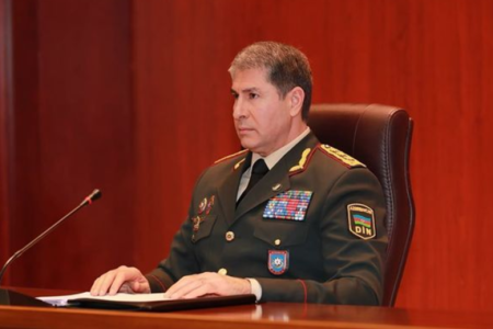 Vilayət Eyvazovdan yeniTƏYİNAT