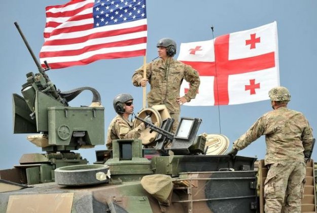 ABŞ-dan Gürcüstana 35 milyon dollarlıq hərbi yardım