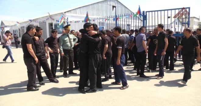 28 Mayda neçə məhkum əfv olunacaq? -