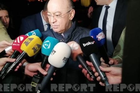 Nazir: “Hadisə ilə bağlı İlham Əliyevə və Mehriban Əliyevaya məlumat verilir”