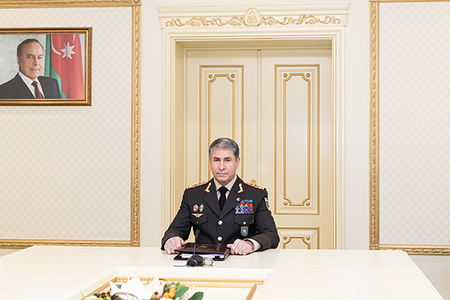 Vilayət Eyvazov baş müstəntiqi yüksək vəzifəyə təyin etdi