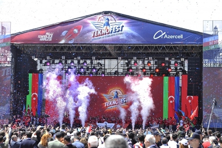 28 may tarixinə "TEKNOFEST Azərbaycan"a alınan biletlər bu gün də keçərlidir