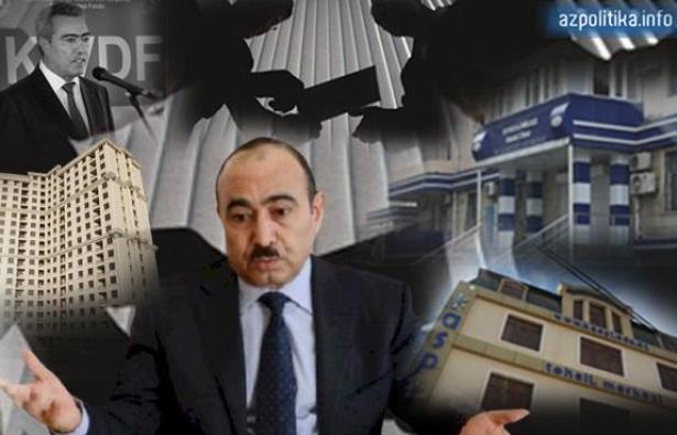 ƏLİ HƏSƏNOVUN BİNASI MÖHÜRLƏNDİ -