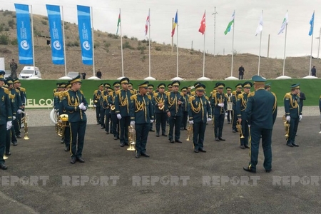 Suqovuşanda Prezident Kuboku reqatası start götürüb